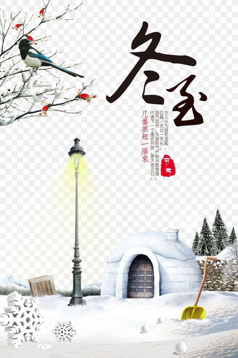 Dongzhi Winter Solstice Poster Solar Term, PNG, 2362x3543px, Dongzhi, Branch, Dongzhi Festival, Festival, Ice Download Free