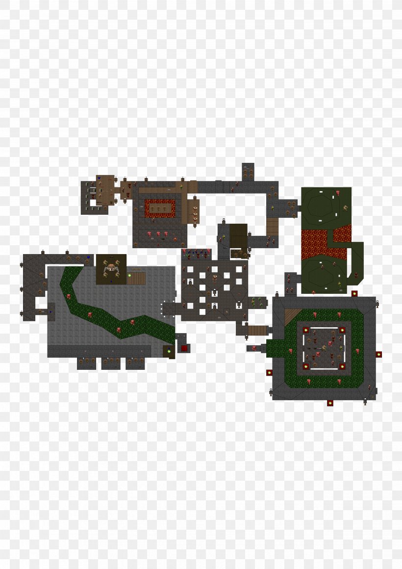 Doom II Electronics Microcontroller Hardware Programmer Gauntlet, PNG, 4958x7017px, Doom Ii, Circuit Component, Computer Hardware, Computer Software, Controller Download Free