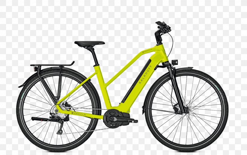Electric Bicycle Kalkhoff Endeavour Advance B10 Electricity, PNG, 1500x944px, 2018, Electric Bicycle, Bicycle, Bicycle Accessory, Bicycle Frame Download Free