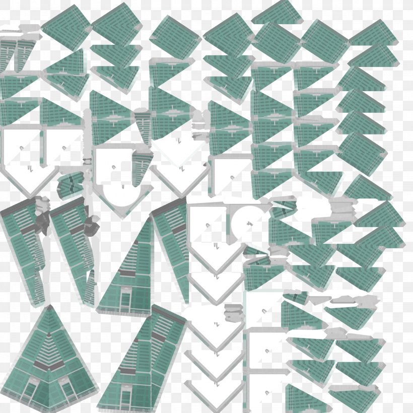 Graphic Design Gravel2, PNG, 2048x2048px, Alien, Area, Green, Leaf, Symmetry Download Free