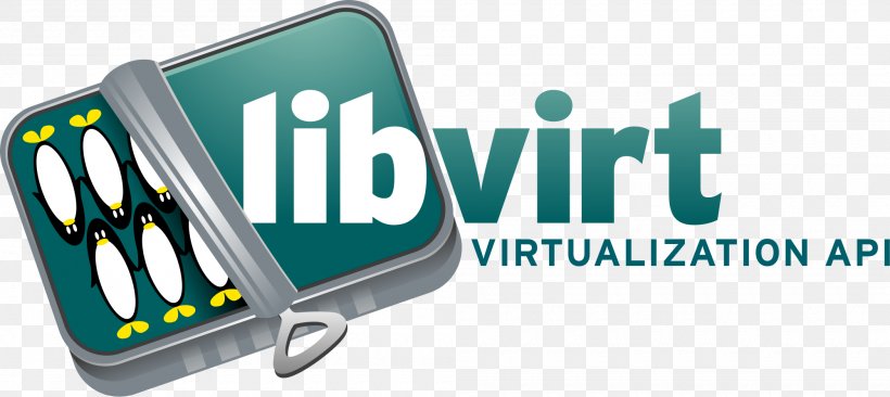 Libvirt Kernel-based Virtual Machine Vagrant Virtualization, PNG, 2000x893px, Libvirt, Application Programming Interface, Brand, Communication, Computer Software Download Free