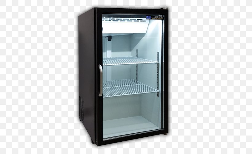 Refrigerator Refrigeration Countertop Freezers Table, PNG, 500x500px, Refrigerator, Cabinetry, Cooler, Countertop, Door Download Free