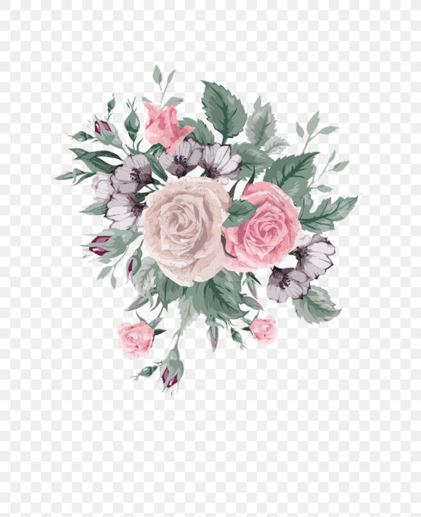 Rose Flower Stock Photography Pattern, PNG, 640x1008px, Rose, Artificial Flower, Cut Flowers, Flora, Floral Design Download Free