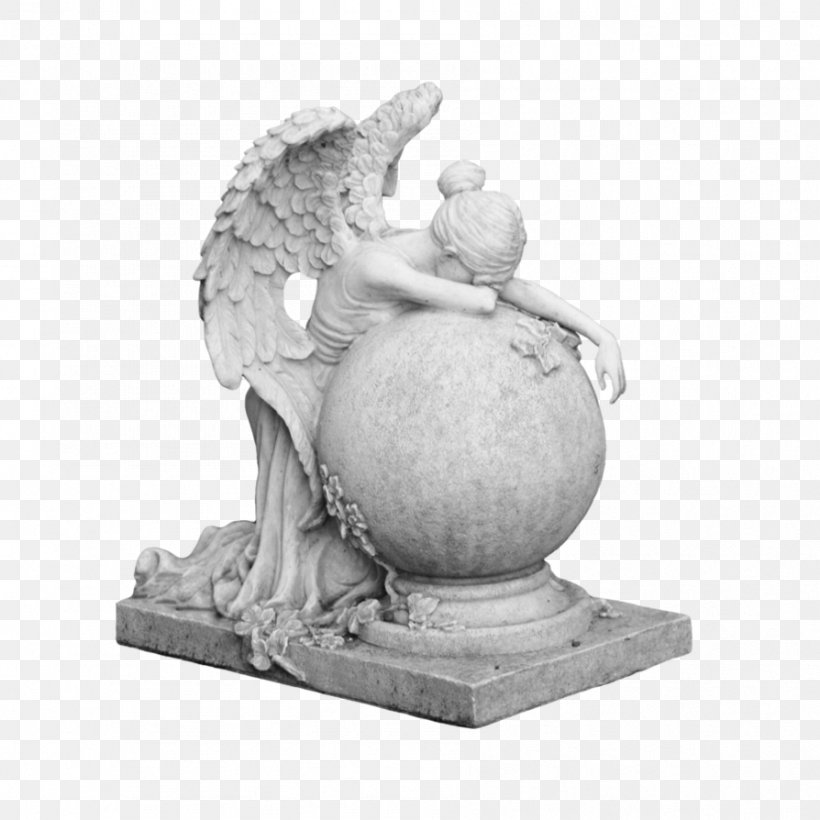 Statue Classical Sculpture Figurine Stone Carving, PNG, 894x894px, Statue, Artifact, Black And White, Classical Sculpture, Drawing Download Free