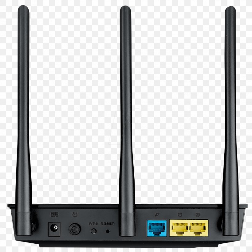 Wireless Router Gigabit Ethernet IEEE 802.11ac ASUS RT-AC53, PNG, 1650x1646px, Router, Dualband, Electronics, Electronics Accessory, Ethernet Download Free