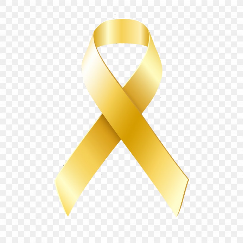 Yellow Ribbon Font, PNG, 4167x4167px, Yellow, Ribbon Download Free