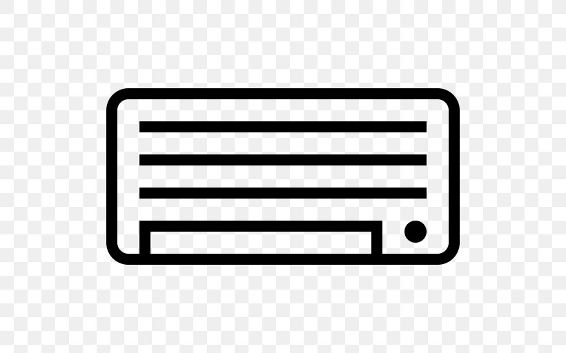 Air Conditioning Clip Art, PNG, 512x512px, Air Conditioning, Air Conditioner, Area, Home Appliance, Hvac Download Free