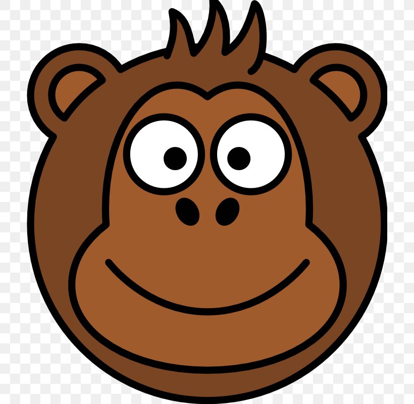 Ape Chimpanzee Gorilla Monkey Clip Art, PNG, 715x800px, Ape, Animated Cartoon, Animation, Cartoon, Chimpanzee Download Free