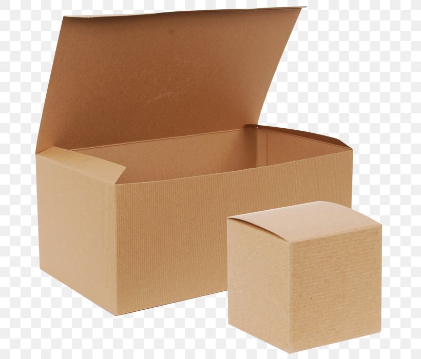 Box Kraft Paper Packaging And Labeling Cardboard, PNG, 700x700px, Box, Bag, Cardboard, Cardboard Box, Carton Download Free