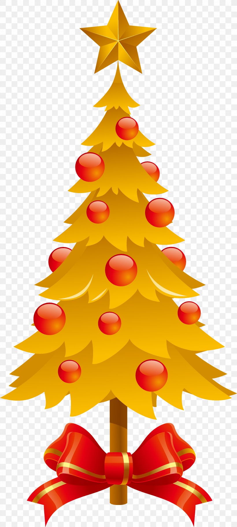 Christmas Tree New Year Tree, PNG, 2244x4976px, Christmas, Christmas Decoration, Christmas Ornament, Christmas Tree, Conifer Download Free