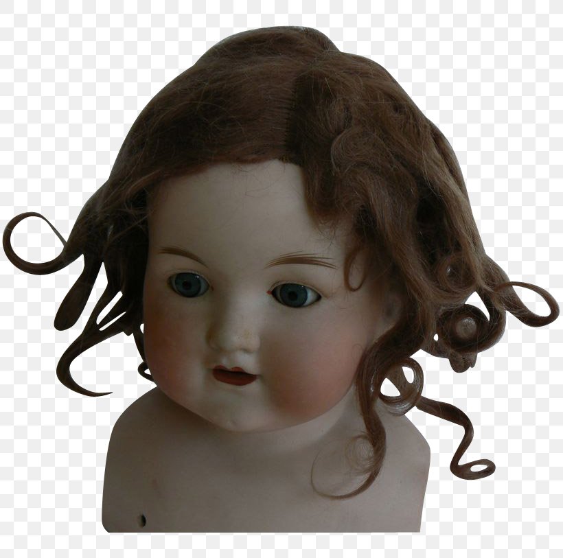Forehead Doll, PNG, 813x813px, Forehead, Brown Hair, Doll, Figurine, Head Download Free
