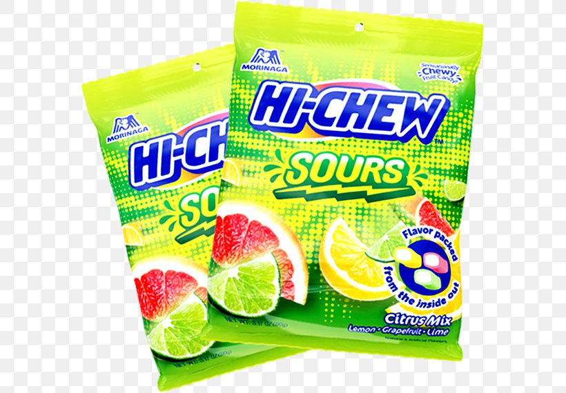 Hi-Chew Sour Candy Morinaga & Company Japanese Cuisine, PNG, 585x570px, Hichew, Candy, Citric Acid, Citrus, Confectionery Download Free