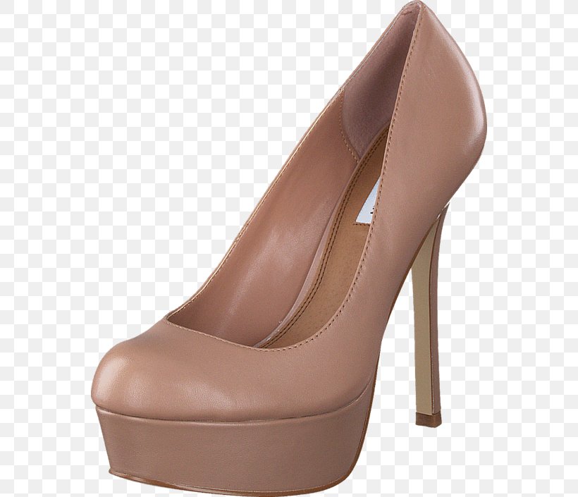 High-heeled Shoe Steve Madden Stiletto Heel Leather, PNG, 562x705px, Shoe, Basic Pump, Beige, Boot, Brand Download Free