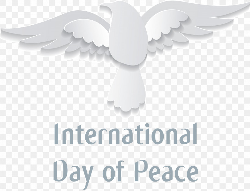 International Day Of Peace World Peace Day, PNG, 2999x2294px, International Day Of Peace, Beak, Biology, Bird Of Prey, Birds Download Free