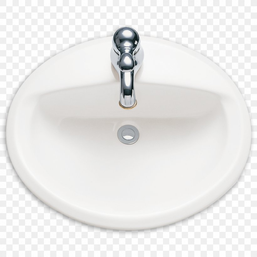 Sink Bathroom Tap American Standard Brands Countertop, PNG, 1000x1000px, Sink, American Standard Brands, Bathroom, Bathroom Sink, Bowl Download Free
