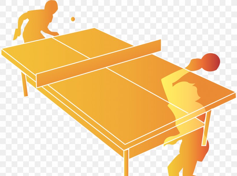 Table Tennis Silhouette, PNG, 1687x1258px, Table, Drawing, Floor, Furniture, Material Download Free