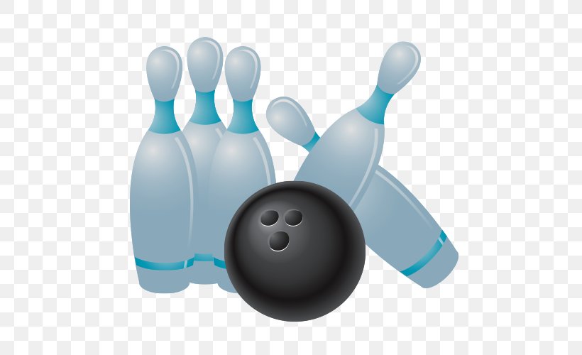 Bowling Ball Ten-pin Bowling Poster, PNG, 500x500px, Bowling Ball, Ball, Bowling, Bowling Equipment, Bowling Pin Download Free