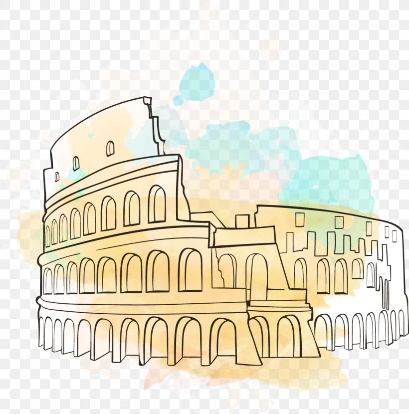 Colosseum Travel Euclidean Vector Resort, PNG, 1122x1137px, Colosseum, Building, Diagram, Furniture, Gratis Download Free