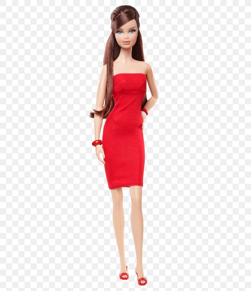 Dress Barbie Basics Ruffle Coat, PNG, 640x950px, Watercolor, Cartoon, Flower, Frame, Heart Download Free
