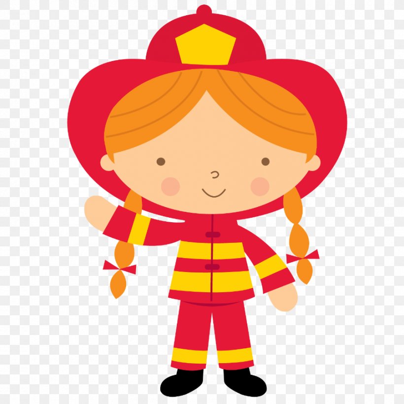 Firefighter Clip Art Fire Engine Fire Department Image, PNG, 900x900px, Firefighter, Cartoon, Child, Drawing, Fictional Character Download Free