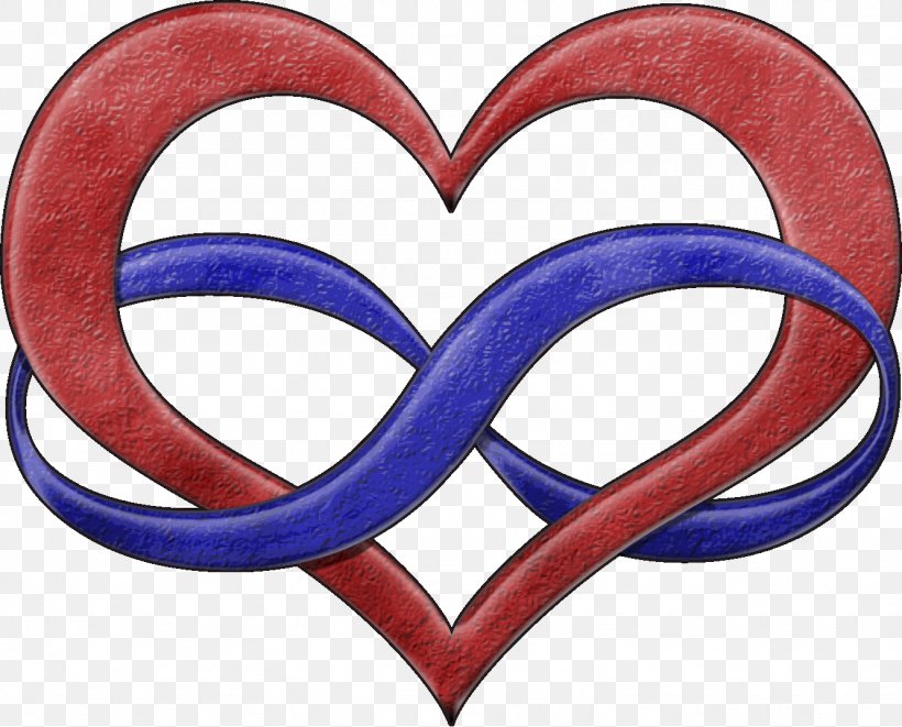 Infinity Symbol Heart Polyamory, PNG, 1332x1075px, Watercolor, Cartoon, Flower, Frame, Heart Download Free