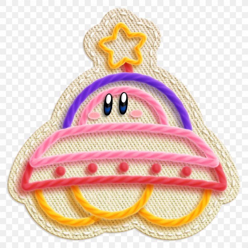 Kirby's Epic Yarn Kirby 64: The Crystal Shards Wii Platform Game, PNG, 1600x1600px, Kirby 64 The Crystal Shards, Game, Goodfeel, Hal Laboratory, Hat Download Free