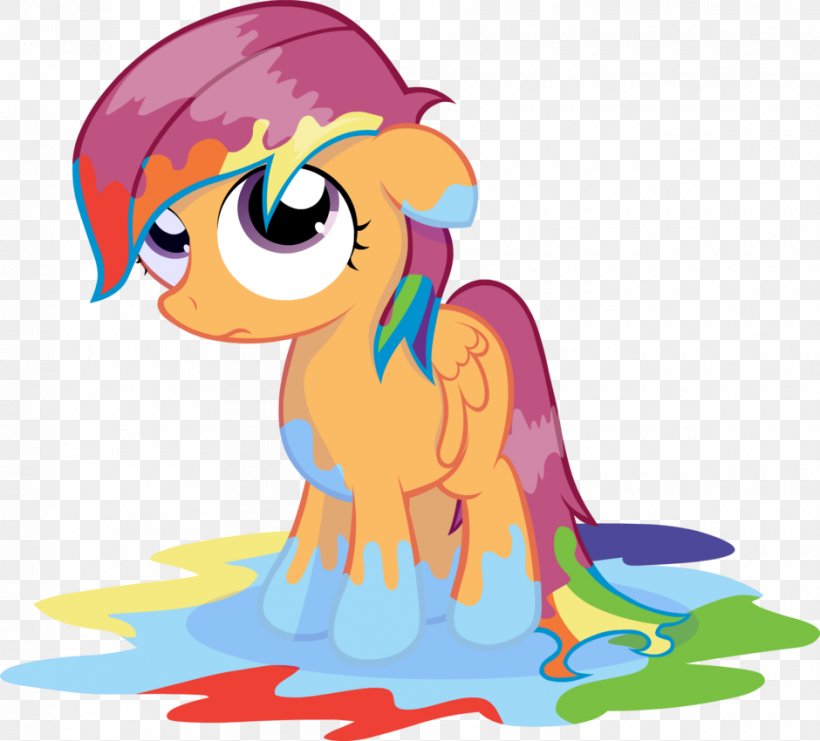 Rainbow Dash Scootaloo Pony Rarity Applejack, PNG, 940x850px, Rainbow Dash, Animal Figure, Applejack, Art, Cartoon Download Free