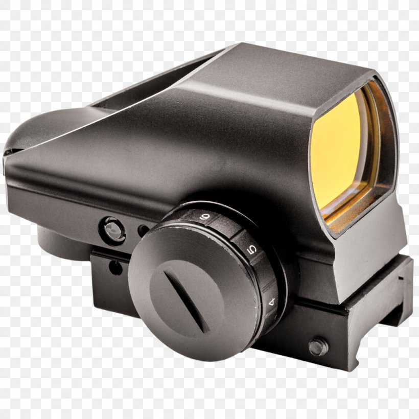 Reflector Sight Red Dot Sight Weapon Optics, PNG, 1024x1024px, Watercolor, Cartoon, Flower, Frame, Heart Download Free
