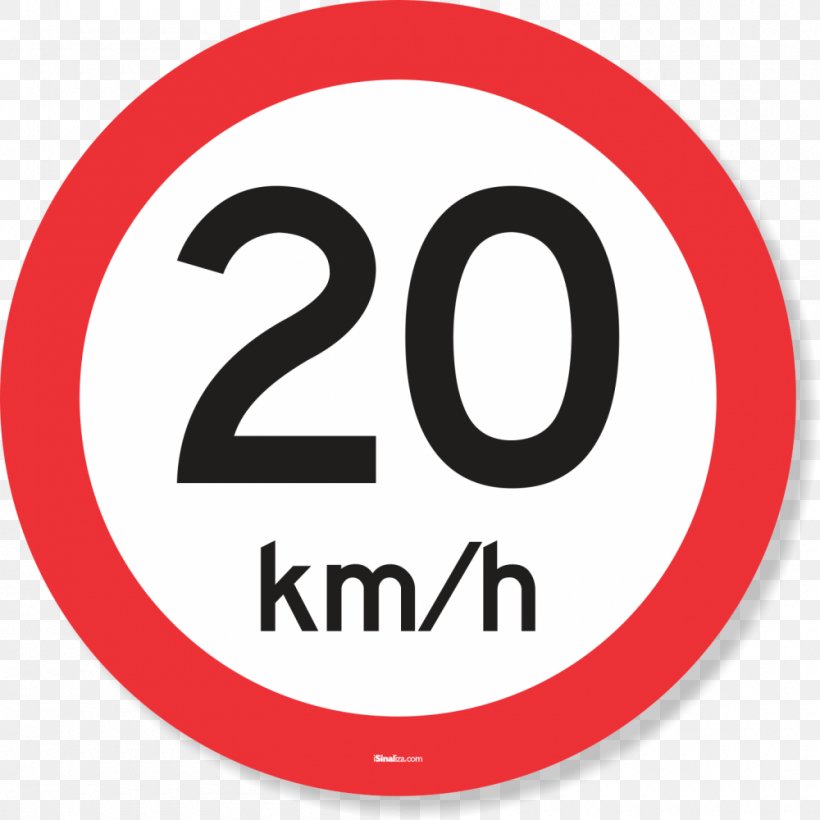 Speed Limit Traffic Sign Warning Sign, PNG, 1000x1000px, Speed Limit, Advisory Speed Limit, Area, Brand, Driving Download Free