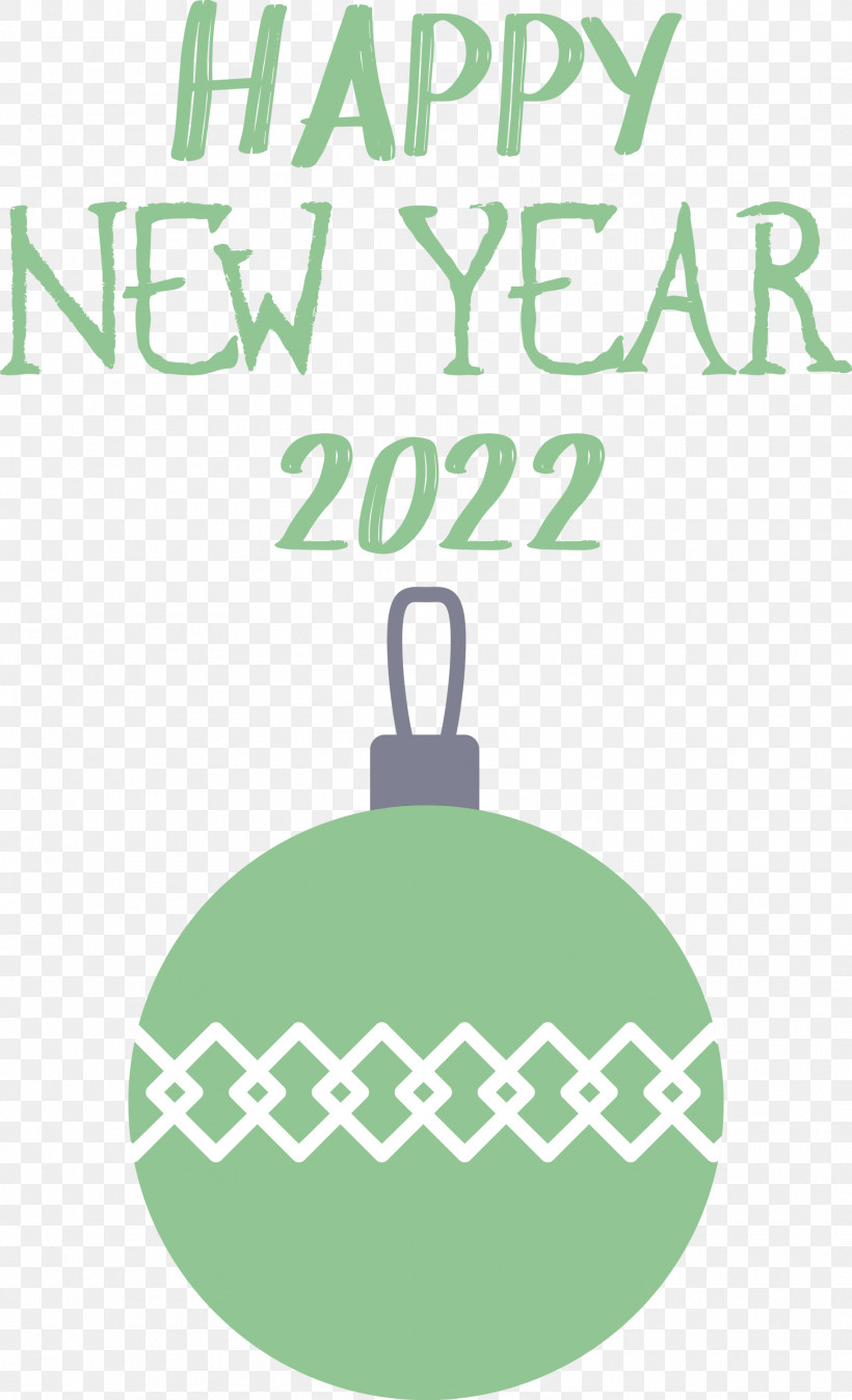 2022 New Year Happy New Year 2022, PNG, 1824x3000px, Logo, Bauble, Christmas Day, Geometry, Green Download Free