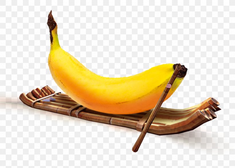 Banana Boat Raft, PNG, 1747x1251px, Banana, Banana Boat, Banana Family, Boat, Drawing Download Free