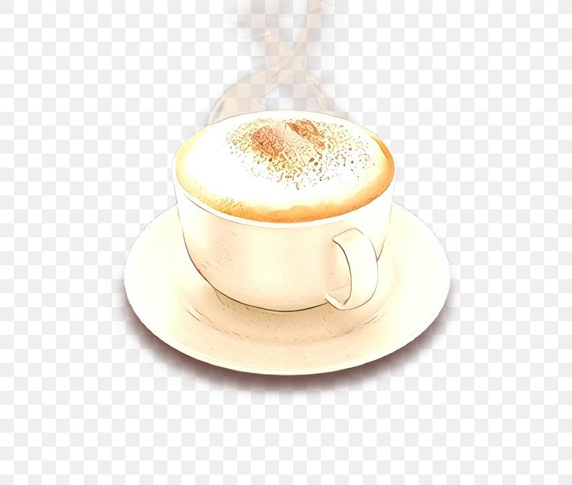 Coffee Cup, PNG, 580x695px, Cartoon, Cappuccino, Coffee, Coffee Cup, Coffee Milk Download Free