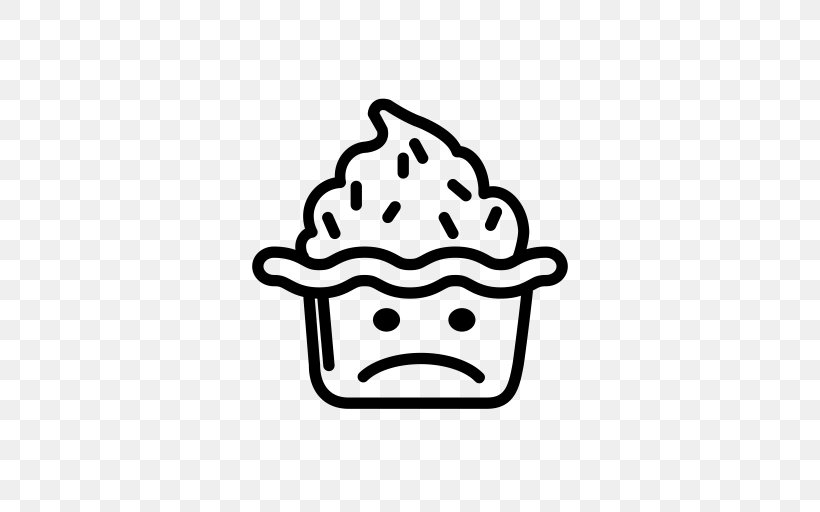 Download Emoticon, PNG, 512x512px, Emoticon, Area, Avatar, Black And White, Cake Download Free