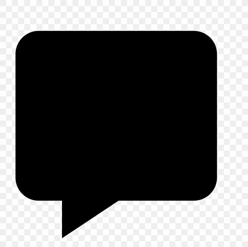 Speech Balloon Download, PNG, 1600x1600px, Speech Balloon, Black, Black M, Rectangle, Speech Download Free