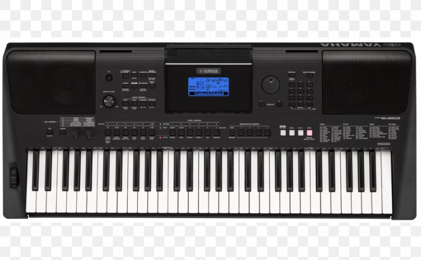Electronic Keyboard Yamaha PSR Yamaha Corporation Musical Keyboard, PNG, 909x562px, Watercolor, Cartoon, Flower, Frame, Heart Download Free