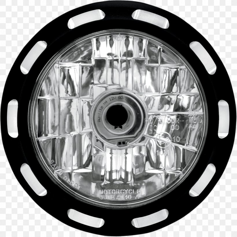 Headlamp Motorcycle Harley-Davidson Car United States, PNG, 1199x1200px, Headlamp, Auto Part, Automotive Lighting, Bicycle, Black And White Download Free