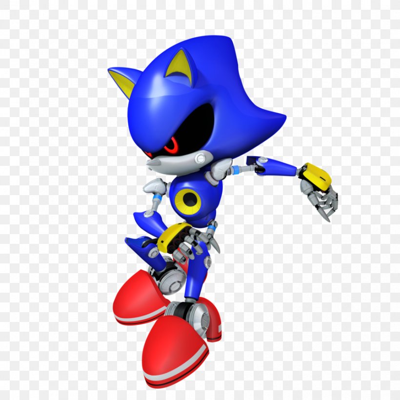 Metal Sonic Sonic The Hedgehog 2 Sonic Chaos Sonic Unleashed Sonic Forces, PNG, 894x894px, Metal Sonic, Action Figure, Art, Art Game, Fan Art Download Free
