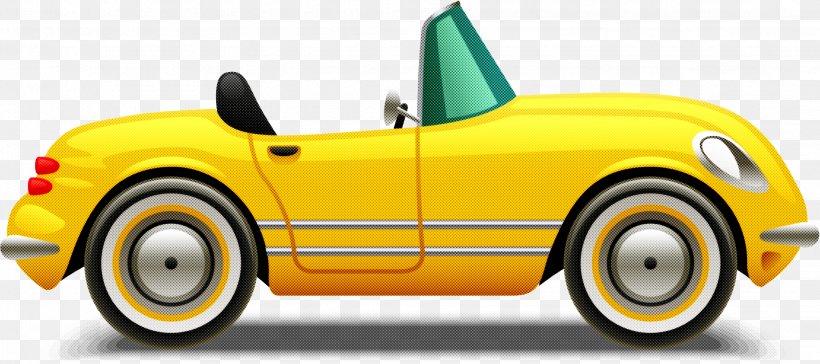 Motor Vehicle Vehicle Yellow Car Automotive Design, PNG, 2057x915px, Motor Vehicle, Antique Car, Automotive Design, Automotive Wheel System, Car Download Free