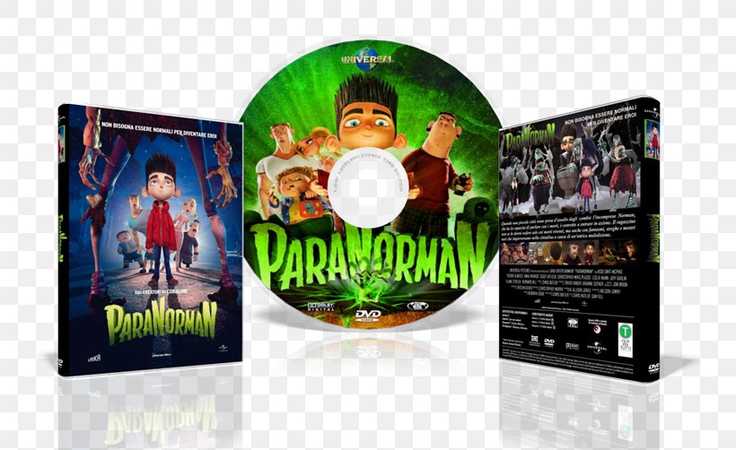 ParaNorman (Original Motion Picture Soundtrack) Composer Multimedia Album, PNG, 740x502px, Soundtrack, Advertising, Album, Brand, Compact Disc Download Free