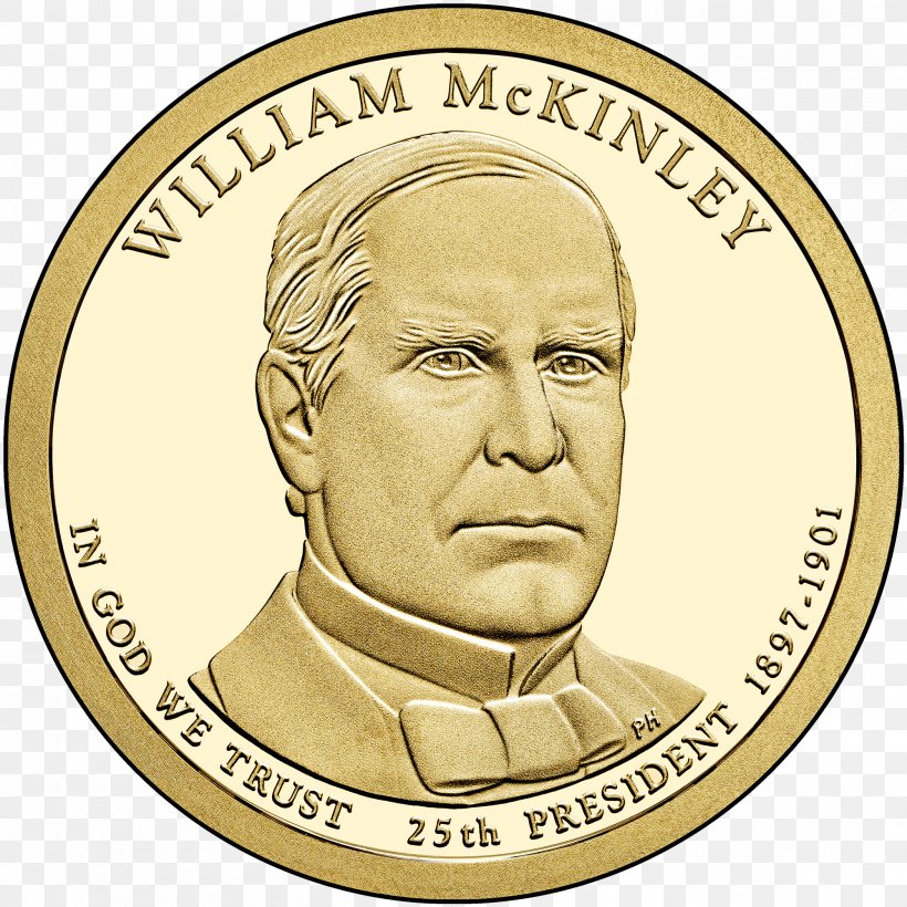 Philadelphia Mint Presidential $1 Coin Program Dollar Coin United States Mint, PNG, 2000x2000px, Philadelphia Mint, Coin, Coin Set, Currency, Dime Download Free