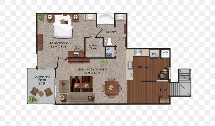 Siena Apartments Renting Real Estate Property, PNG, 640x480px, Apartment, Bedroom, Elevation, Facade, Floor Download Free