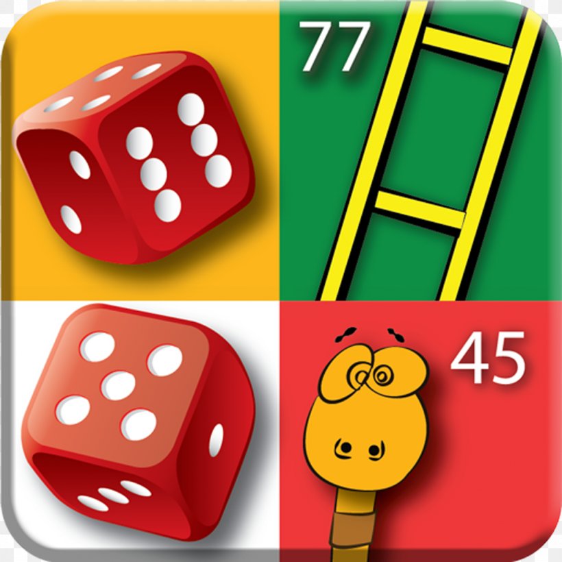 Snakes And Ladders Snake And Ladder Game-Sap Sidi Ludo Snakes & Ladders 3D : Sap Sidi, PNG, 1024x1024px, Snakes And Ladders, Android, Board Game, Dice, Dice Game Download Free