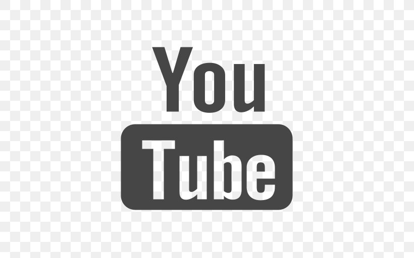 YouTube Icon Design Font Awesome Logo, PNG, 512x512px, Youtube, Brand, Clueless, Font Awesome, Icon Design Download Free