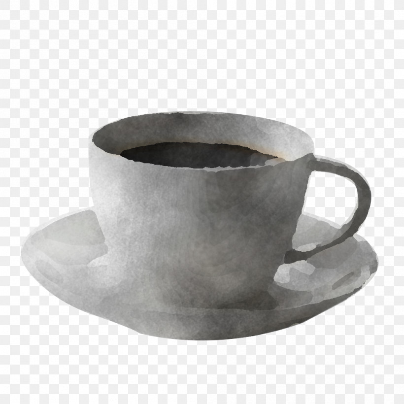 Coffee Cup, PNG, 999x1000px, Coffee Cup, Coffee, Cup, Saucer, Saucer M Download Free