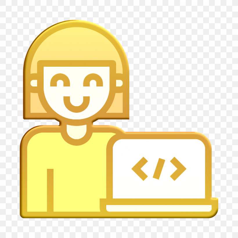 Developer Icon Girl Icon Software Development Icon, PNG, 1156x1156px, Developer Icon, Businessobjects, Computer, Computer Application, Computer Programming Download Free