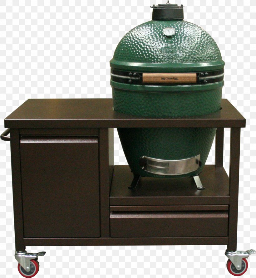 Kamado Big Green Egg Barbecue Outdoor Grill Rack & Topper Drawer, PNG, 1374x1493px, Kamado, Architectural Engineering, Barbecue, Big Green Egg, Cabinetry Download Free