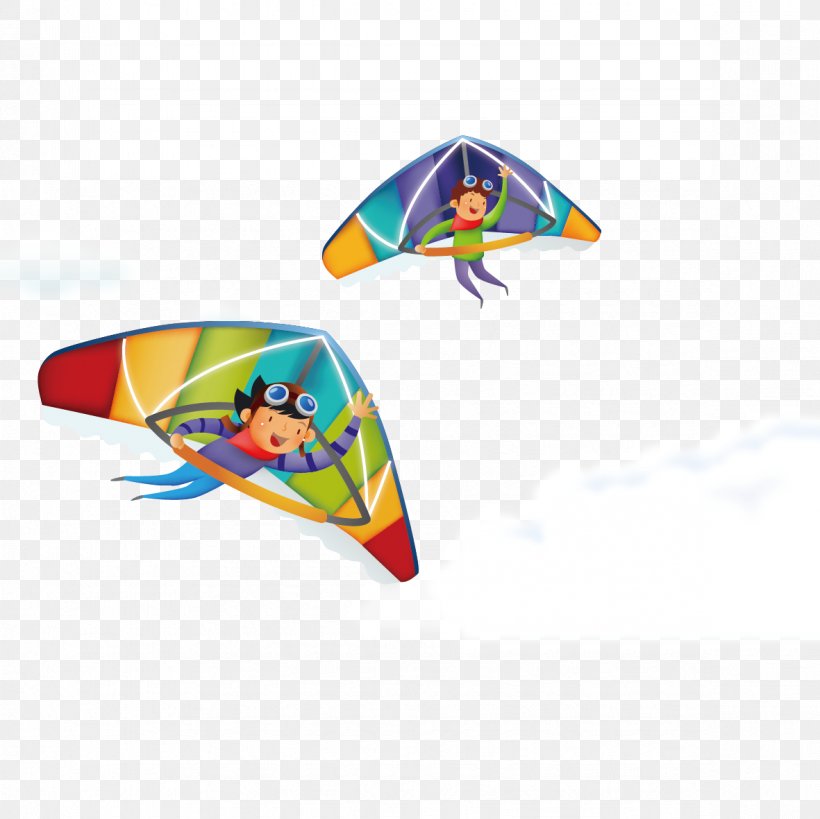 Kite Airplane Balloon, PNG, 1181x1181px, Kite, Airplane, Animation, Balloon, Cartoon Download Free