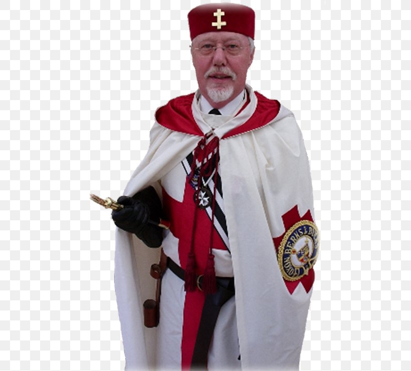 Knights Templar Military Order Priory Freemasonry, PNG, 483x741px, Knights Templar, Costume, Freemasonry, Headgear, Jerusalem Download Free