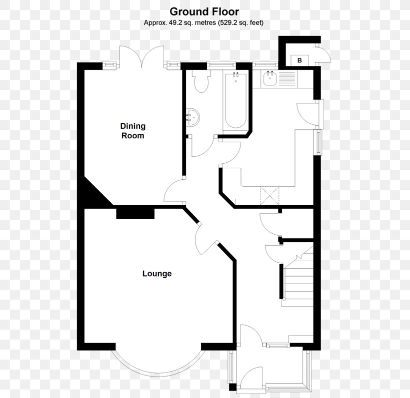 LALA GARDEN TSUKUBA ノーブル野村 Floor Plan Paper Apartment, PNG, 520x797px, Floor Plan, Apartment, Area, Black And White, Condominium Download Free