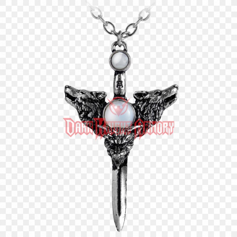 Locket Necklace Gray Wolf Charms & Pendants Jewellery, PNG, 850x850px, Locket, Alchemy Gothic, Body Jewelry, Bracelet, Charm Bracelet Download Free